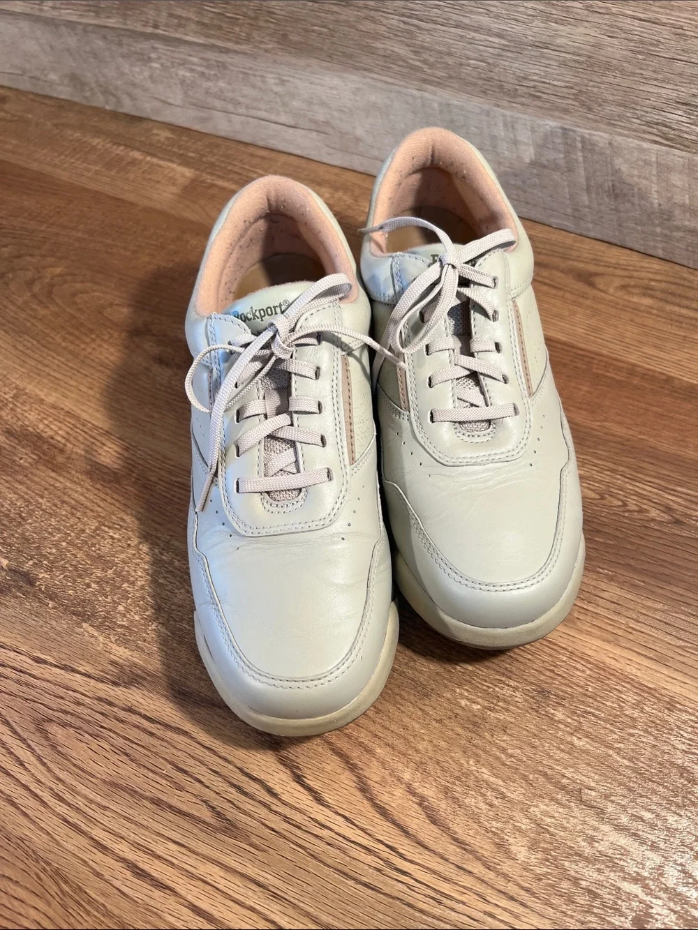 Rockport this classic